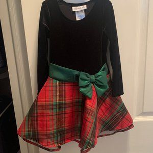 Bonnnie Jean Toddler Dress